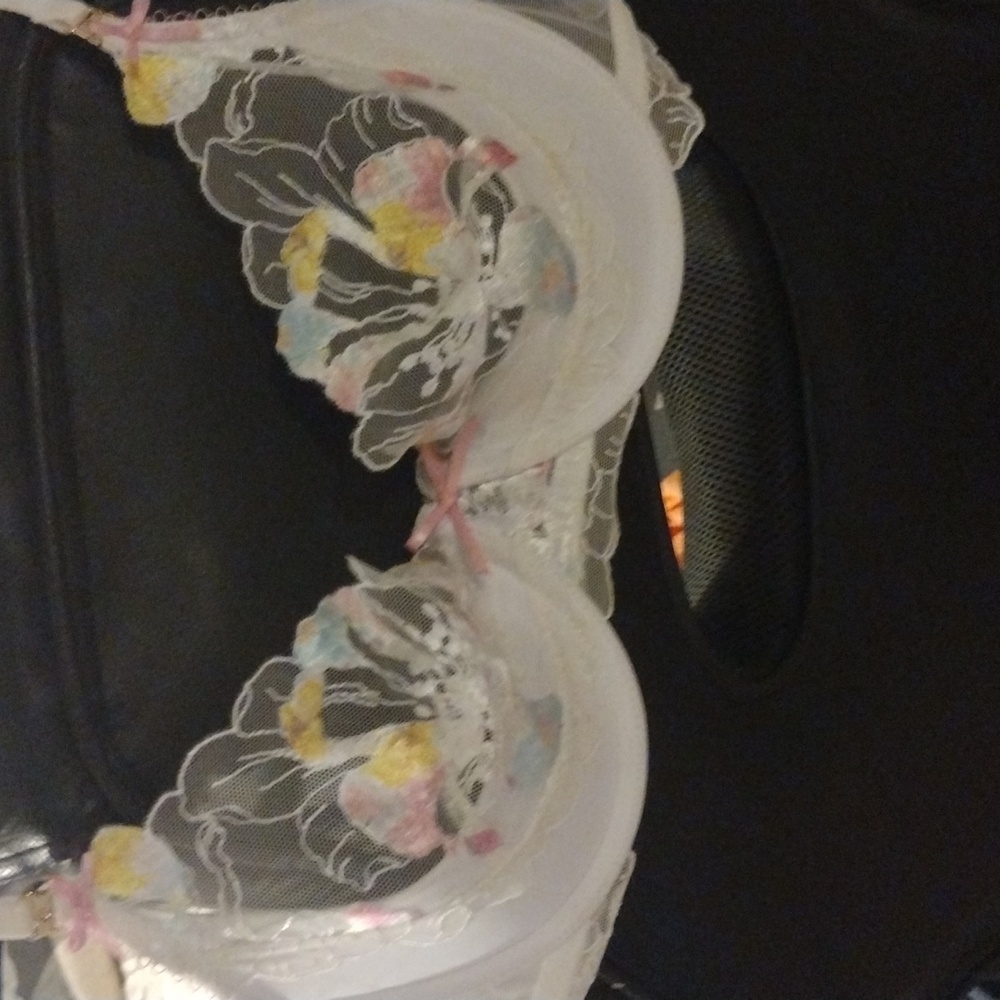 Honey Birdette lace bra 32DD